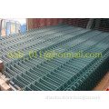 Wire mesh fence panels Curvy Welded Fence Temporary Fence